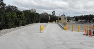 Single Deck Weighbridge