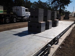 Dual Deck Weighbridge