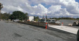 Weighbridge for a HOLCIM Quarry