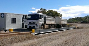 The Caves Quarry installs Digital Weighbridge | Australasia Scales